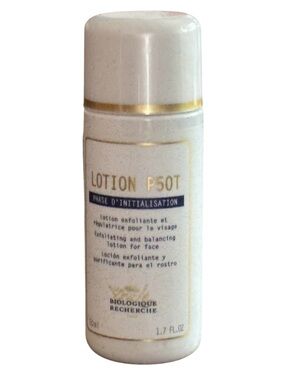Biologique Recherche Lotion P50T Exfoliating Toner 50ml 1.7oz Skin Care